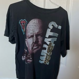 VINTAGE 2002 Stone Cold Steve Austin Tee